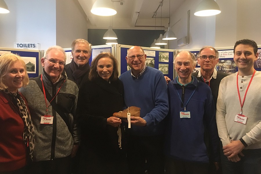 Bata Heritage Open Day Thames Enterprise Centre