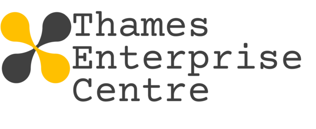Thames Enterprise Centre Logo