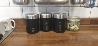 TEC TEA COFFEE