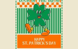 happy St. Patrick's Day