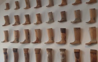 Bata Shoe Factory TEC wall