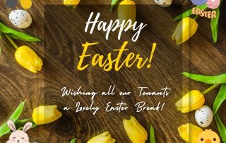 Easter!