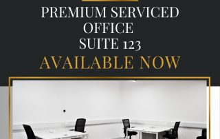 Serviced office Suite 123 available now at Thames Enterprise Centre