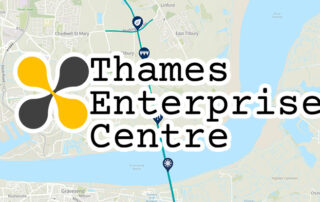 gateway to growth Thames Enterprise Centre