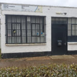 Warehouse available 62b Entrance