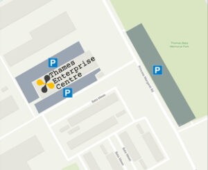 TEC Parking Areas