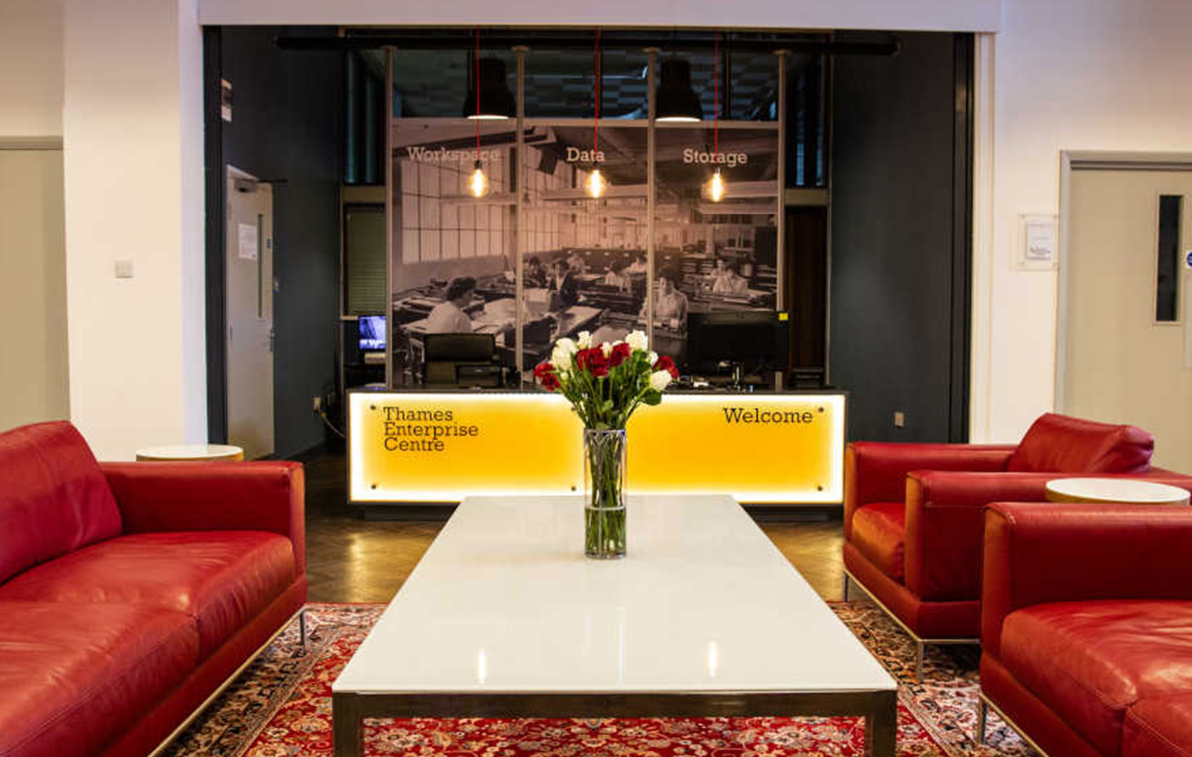 reception gallery