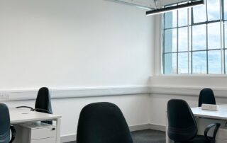 flexible office space