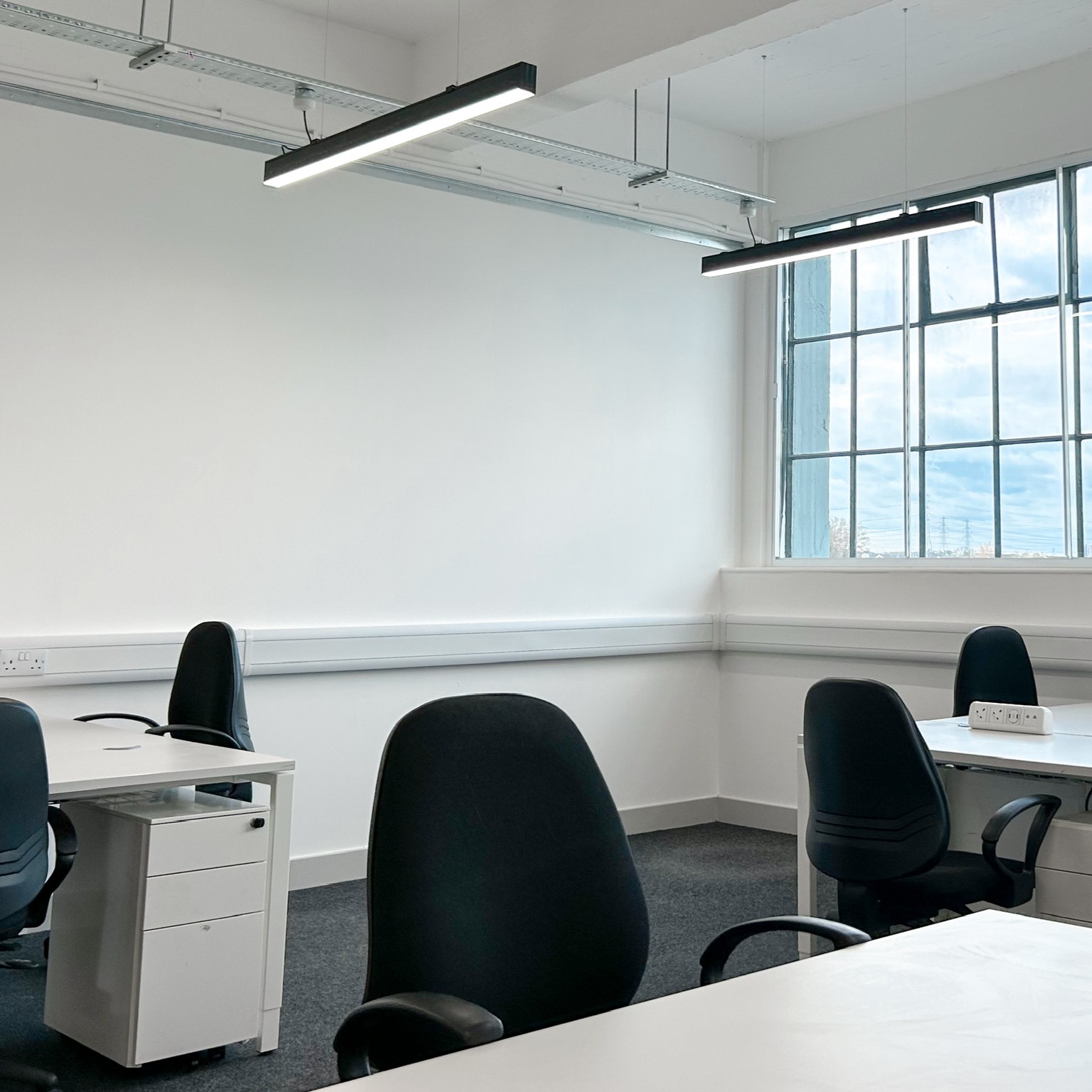 flexible office space