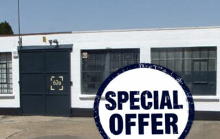 Commerical unit special offer